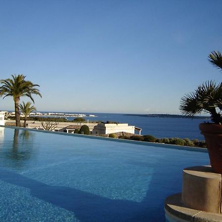 La Bastide Du Soleil Lägenhet Cannes Exteriör bild