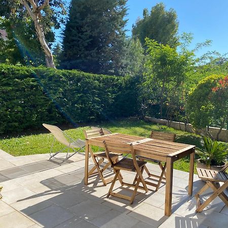 La Bastide Du Soleil Lägenhet Cannes Exteriör bild