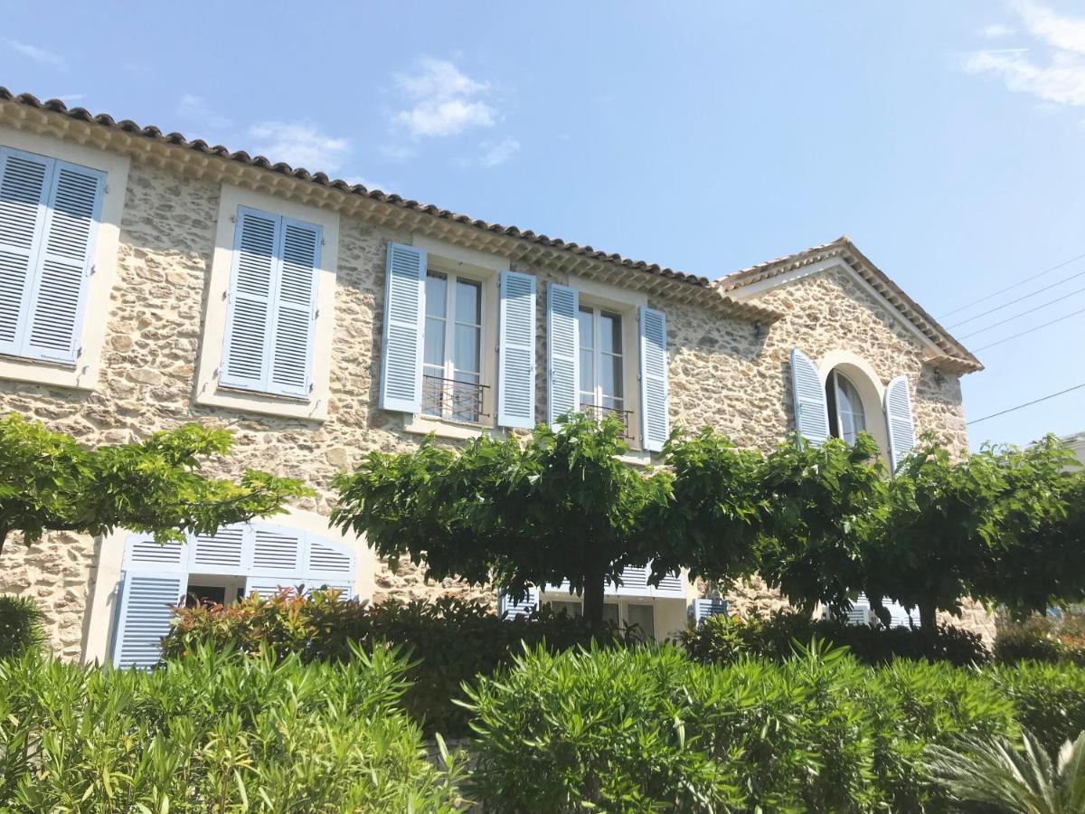 La Bastide Du Soleil Lägenhet Cannes Exteriör bild