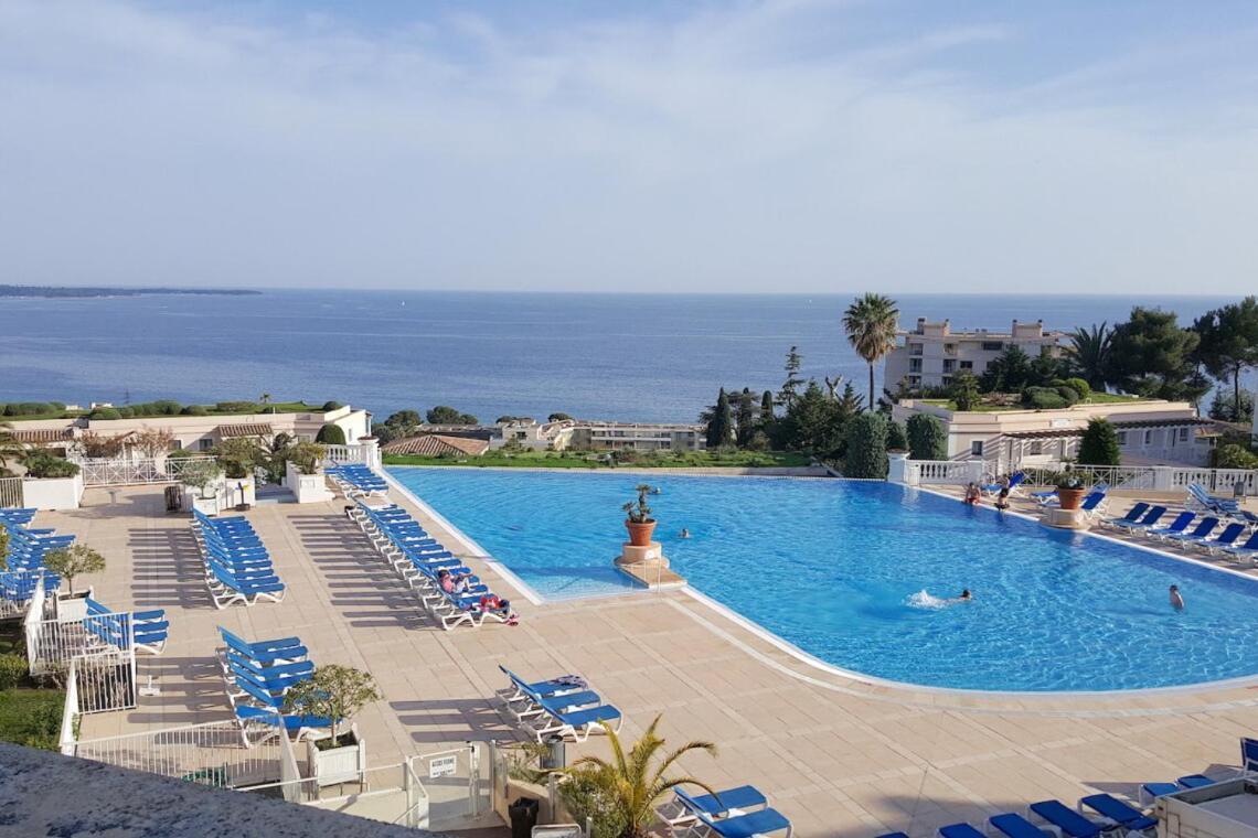 La Bastide Du Soleil Lägenhet Cannes Exteriör bild
