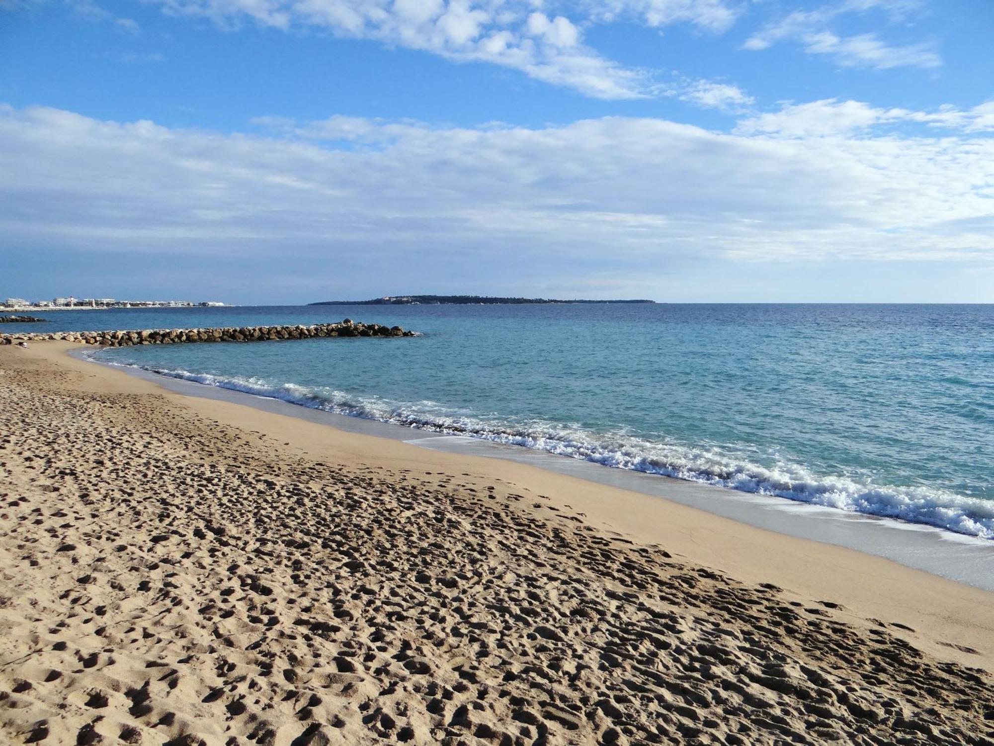 La Bastide Du Soleil Lägenhet Cannes Exteriör bild