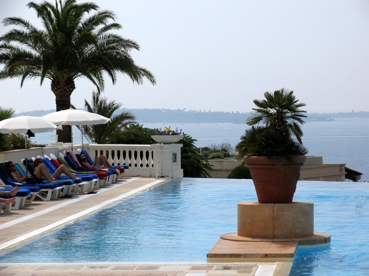 La Bastide Du Soleil Lägenhet Cannes Exteriör bild