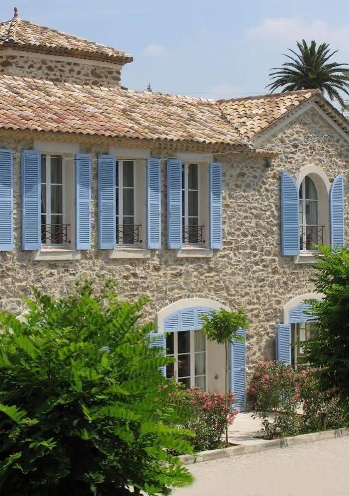 La Bastide Du Soleil Lägenhet Cannes Exteriör bild