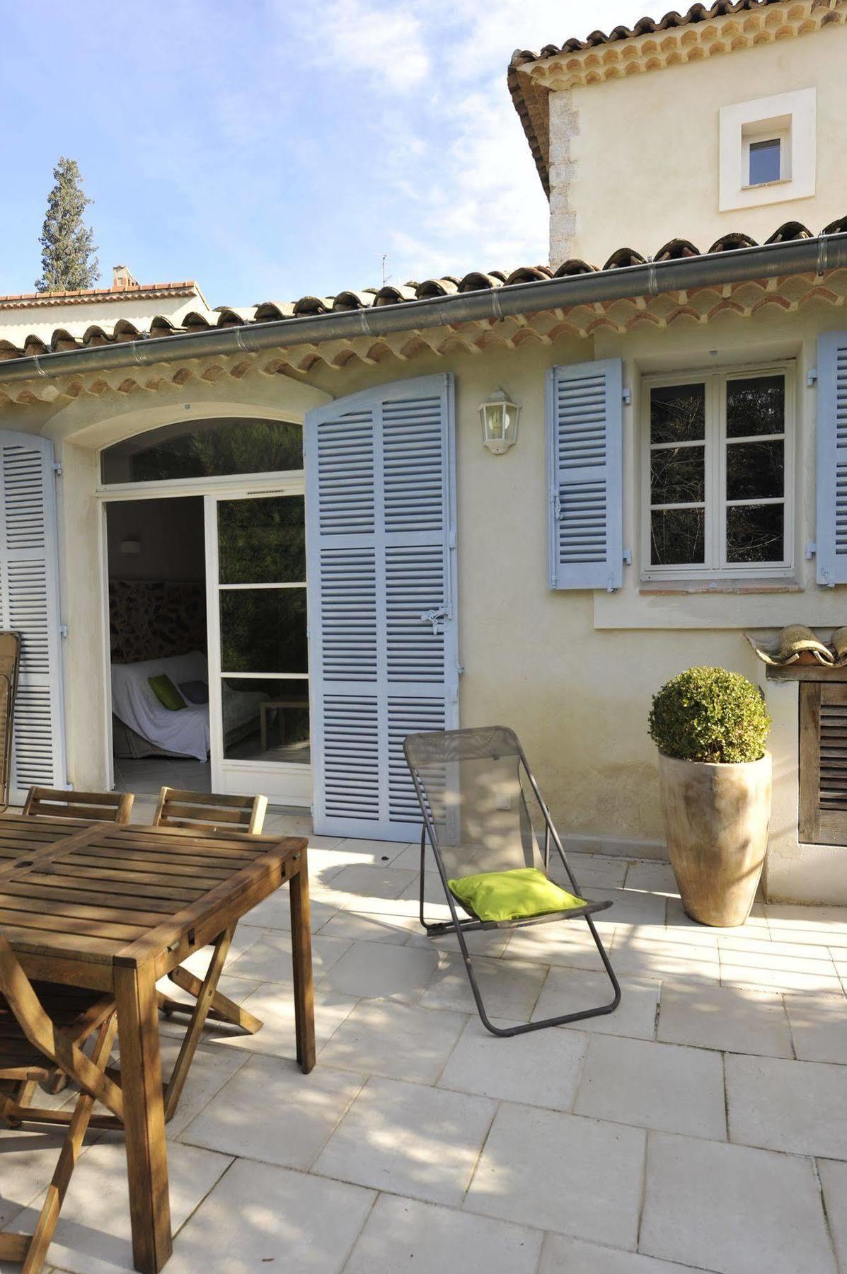 La Bastide Du Soleil Lägenhet Cannes Exteriör bild