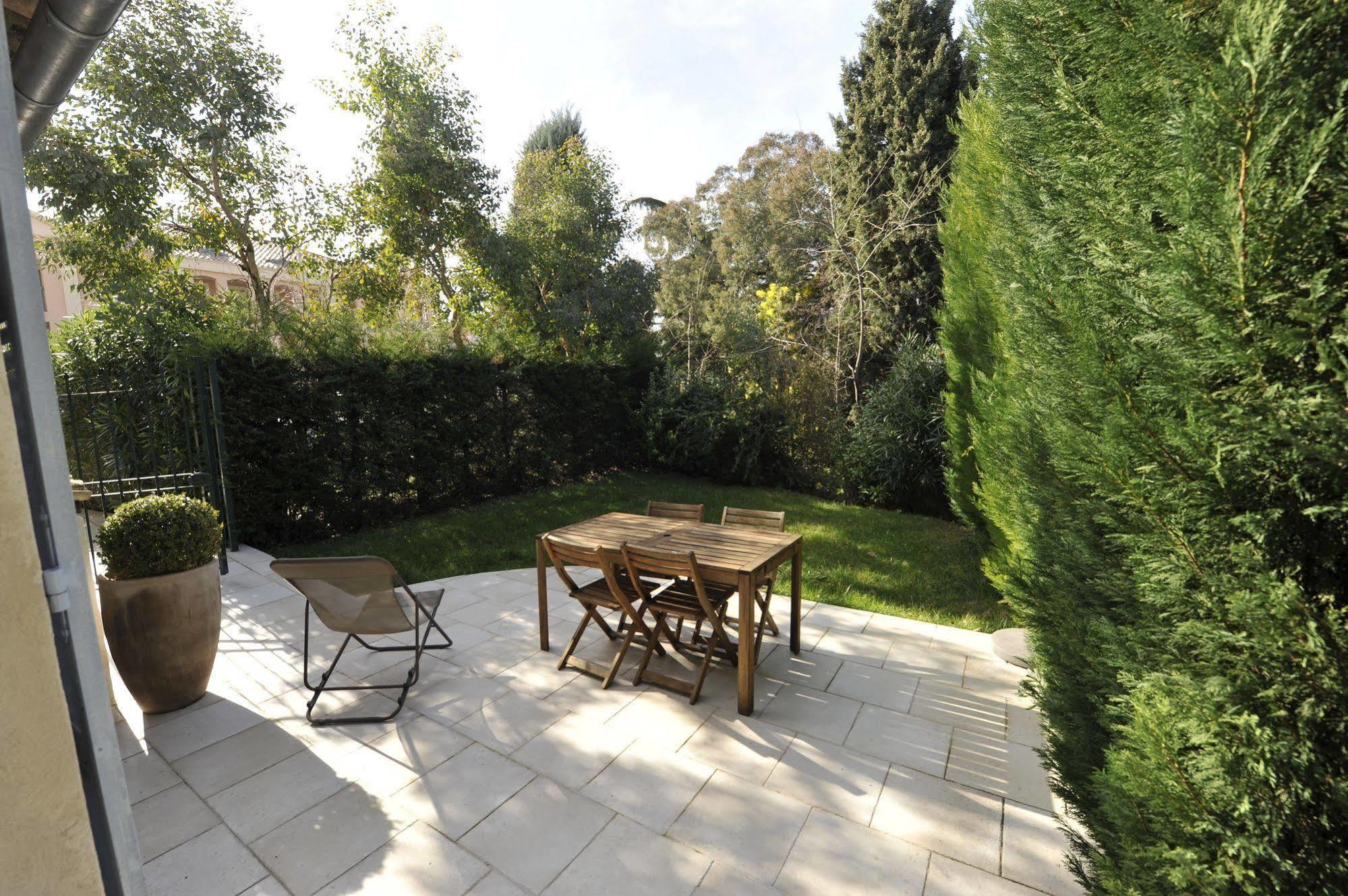 La Bastide Du Soleil Lägenhet Cannes Exteriör bild